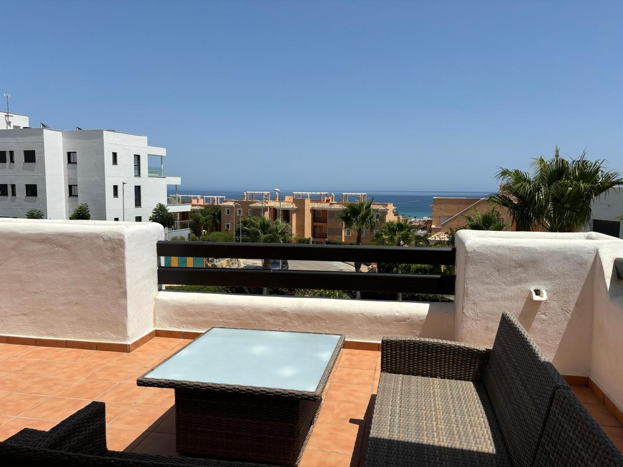 Lotus Golf Apartman San Luis de Sabinillas Kültér fotó