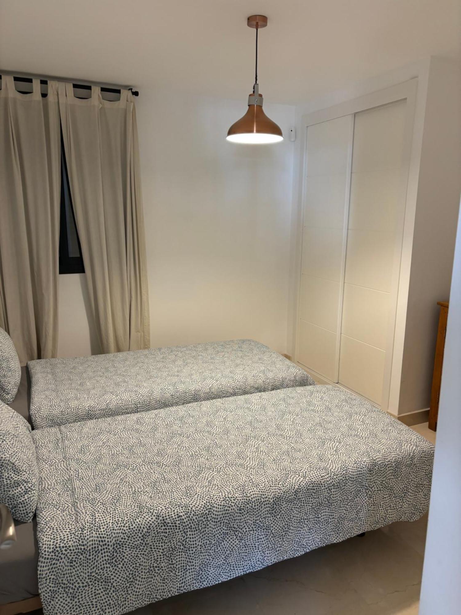 Lotus Golf Apartman San Luis de Sabinillas Kültér fotó