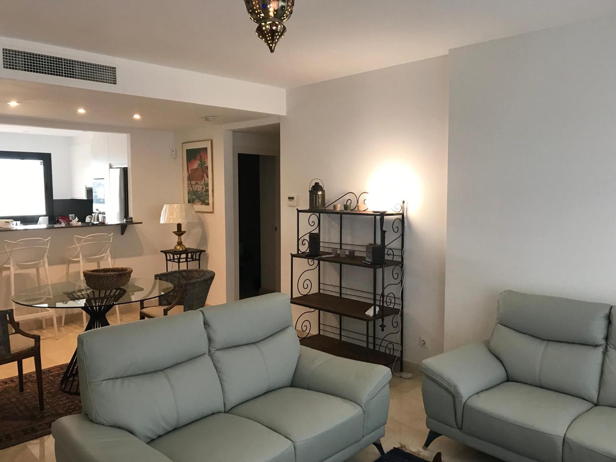 Lotus Golf Apartman San Luis de Sabinillas Kültér fotó