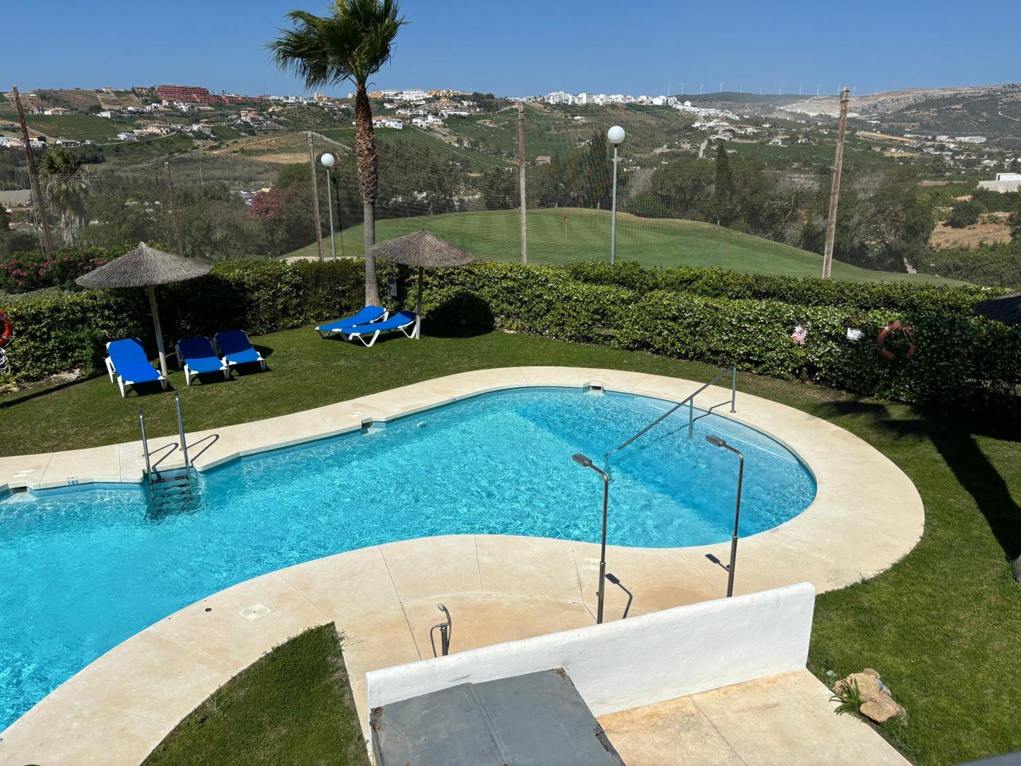 Lotus Golf Apartman San Luis de Sabinillas Kültér fotó